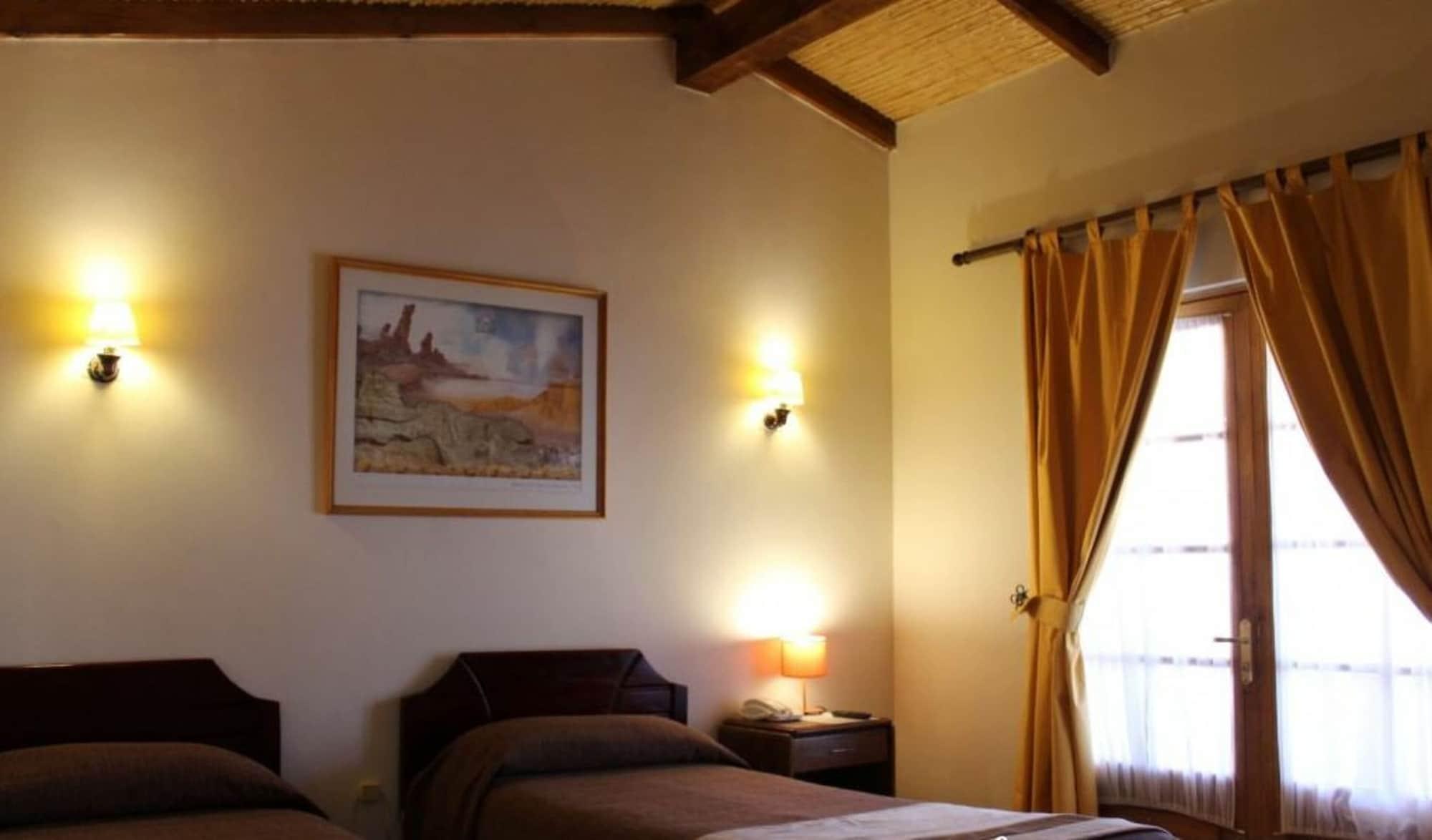 Hotel Diego De Almagro סן פדרו דה אטקאמה מראה חיצוני תמונה