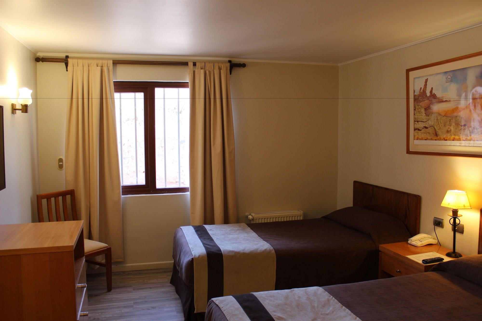 Hotel Diego De Almagro סן פדרו דה אטקאמה מראה חיצוני תמונה