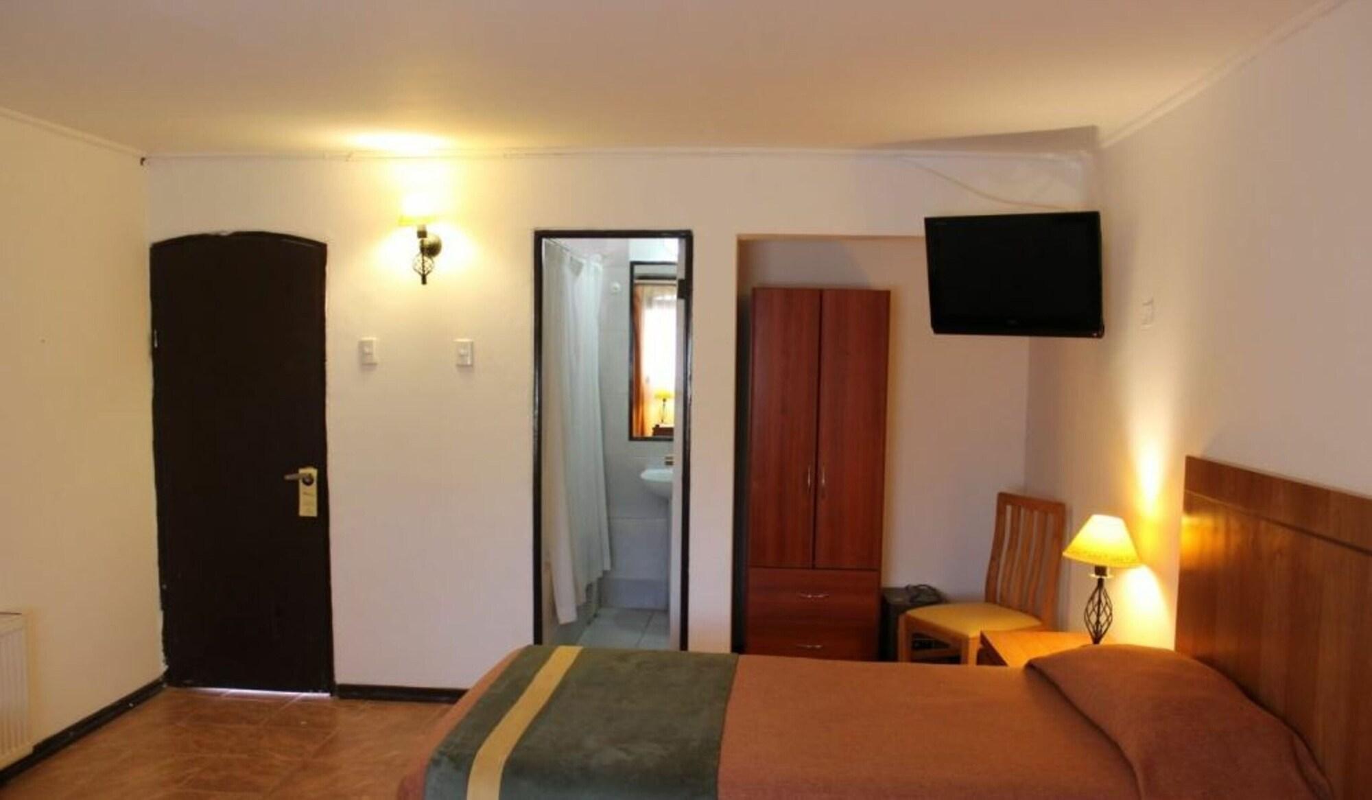 Hotel Diego De Almagro סן פדרו דה אטקאמה מראה חיצוני תמונה