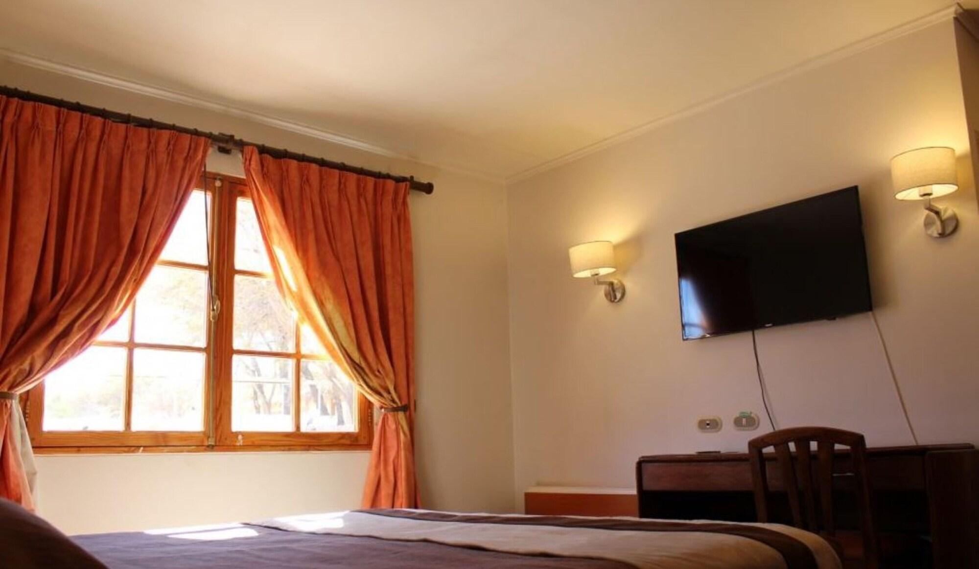 Hotel Diego De Almagro סן פדרו דה אטקאמה מראה חיצוני תמונה