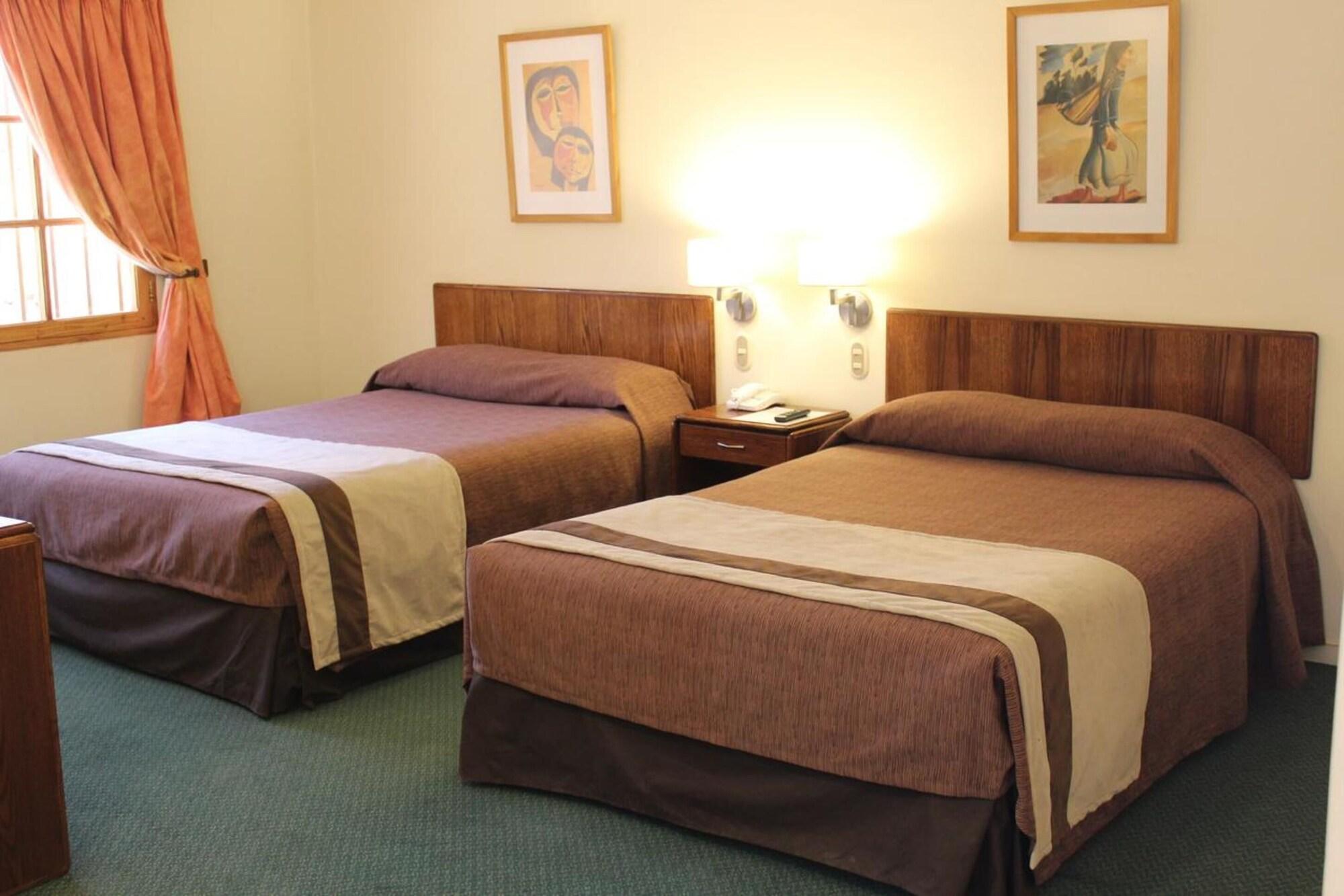 Hotel Diego De Almagro סן פדרו דה אטקאמה מראה חיצוני תמונה
