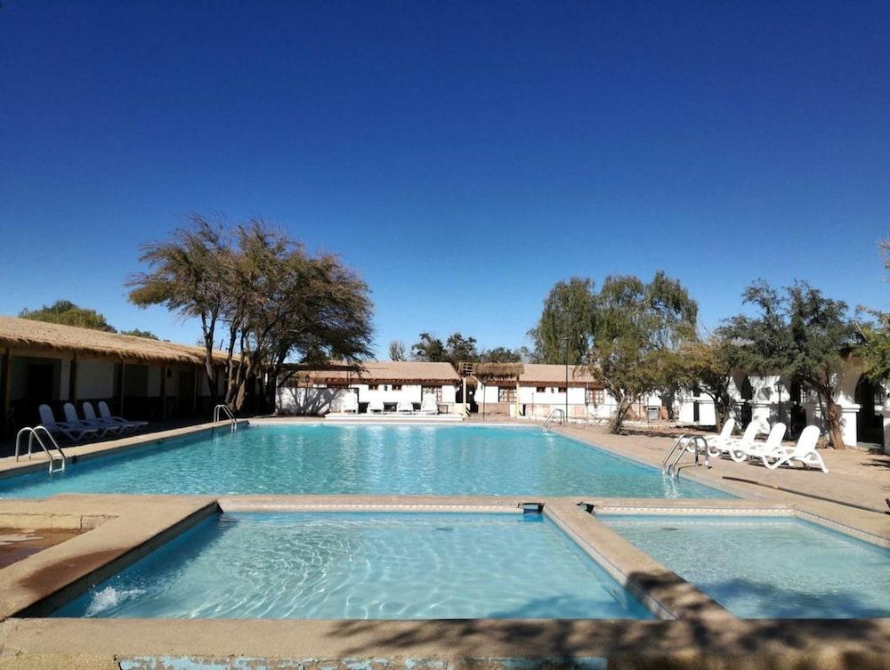 Hotel Diego De Almagro סן פדרו דה אטקאמה מראה חיצוני תמונה