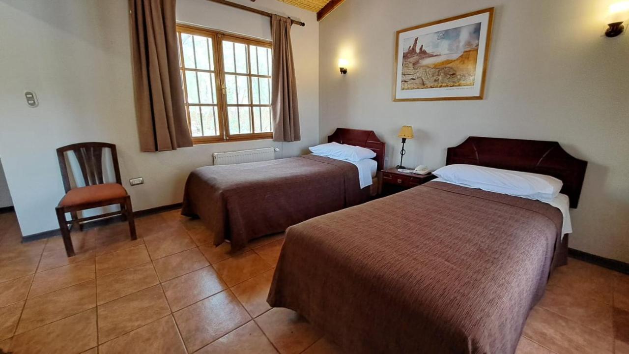 Hotel Diego De Almagro סן פדרו דה אטקאמה מראה חיצוני תמונה