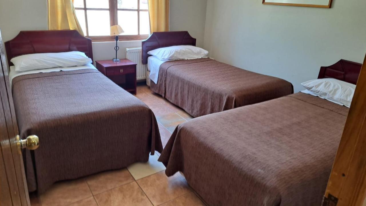 Hotel Diego De Almagro סן פדרו דה אטקאמה מראה חיצוני תמונה