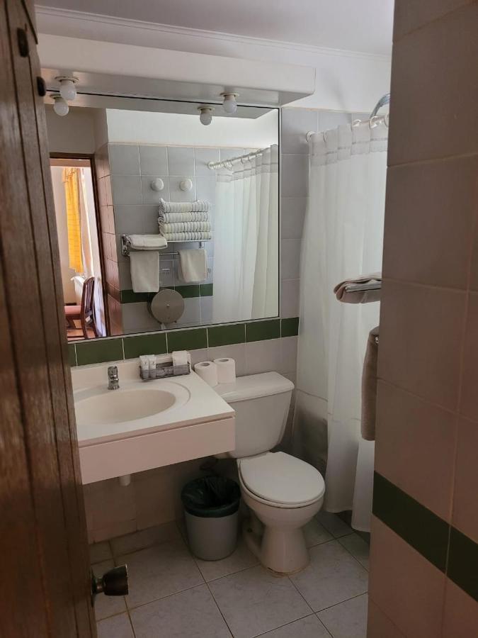 Hotel Diego De Almagro סן פדרו דה אטקאמה מראה חיצוני תמונה