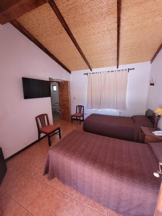 Hotel Diego De Almagro סן פדרו דה אטקאמה מראה חיצוני תמונה
