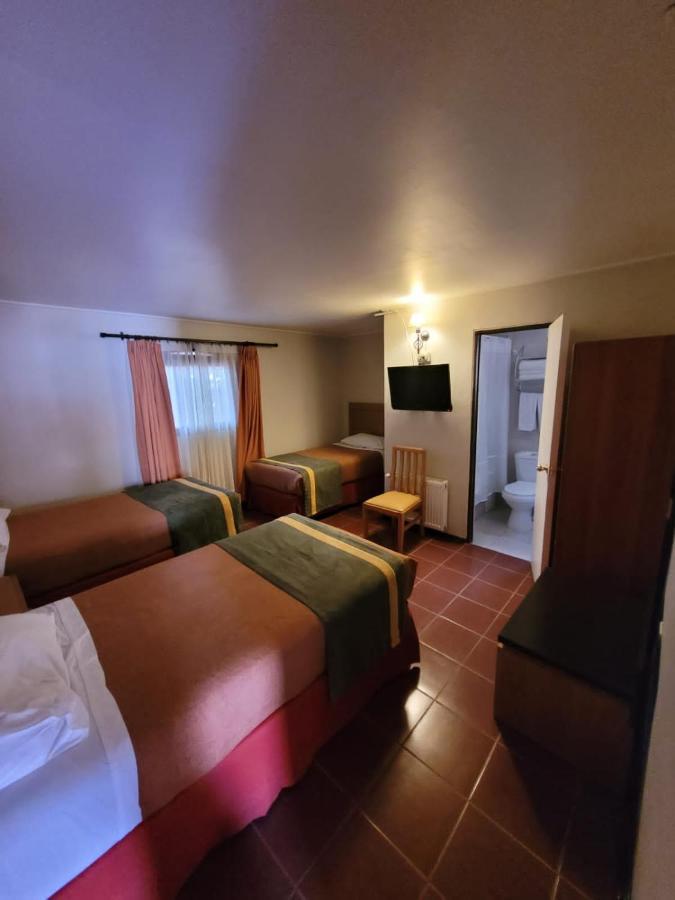 Hotel Diego De Almagro סן פדרו דה אטקאמה מראה חיצוני תמונה