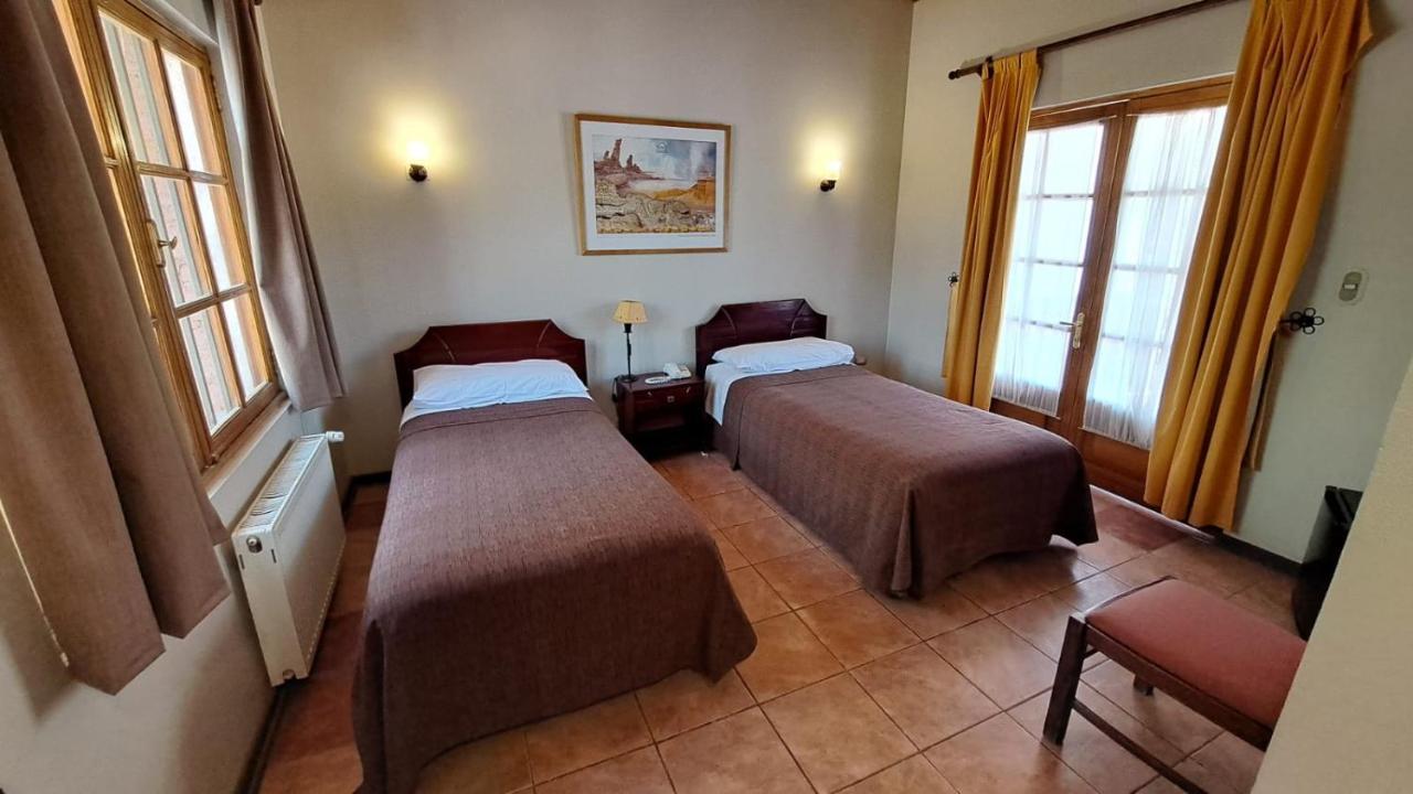 Hotel Diego De Almagro סן פדרו דה אטקאמה מראה חיצוני תמונה