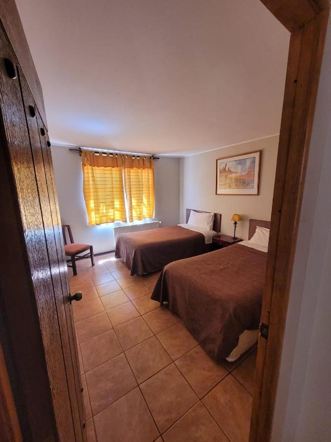 Hotel Diego De Almagro סן פדרו דה אטקאמה מראה חיצוני תמונה