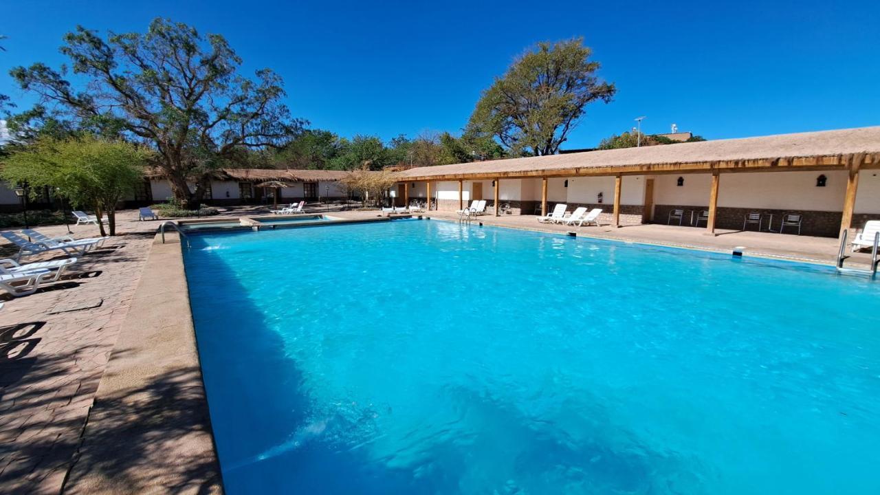 Hotel Diego De Almagro סן פדרו דה אטקאמה מראה חיצוני תמונה