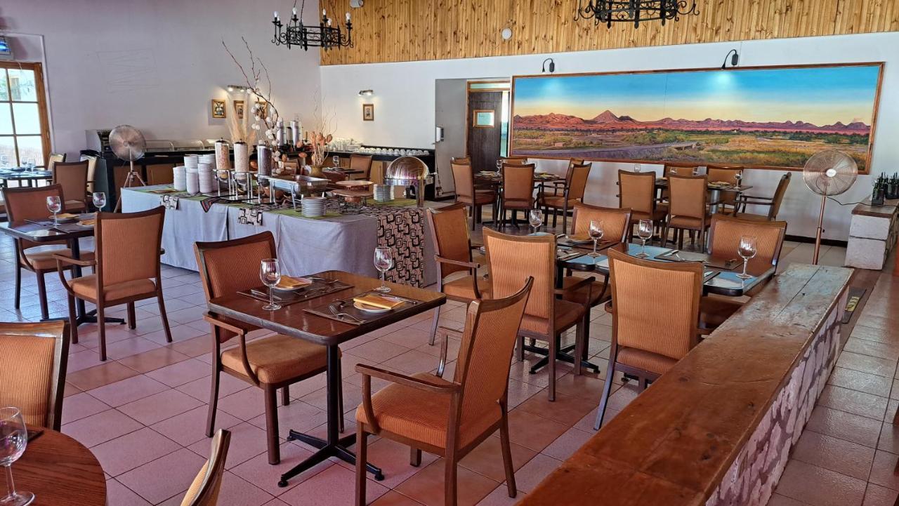 Hotel Diego De Almagro סן פדרו דה אטקאמה מראה חיצוני תמונה