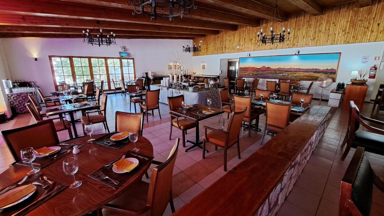Hotel Diego De Almagro סן פדרו דה אטקאמה מראה חיצוני תמונה
