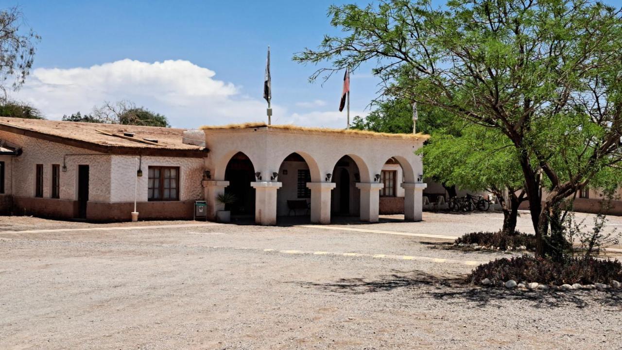 Hotel Diego De Almagro סן פדרו דה אטקאמה מראה חיצוני תמונה