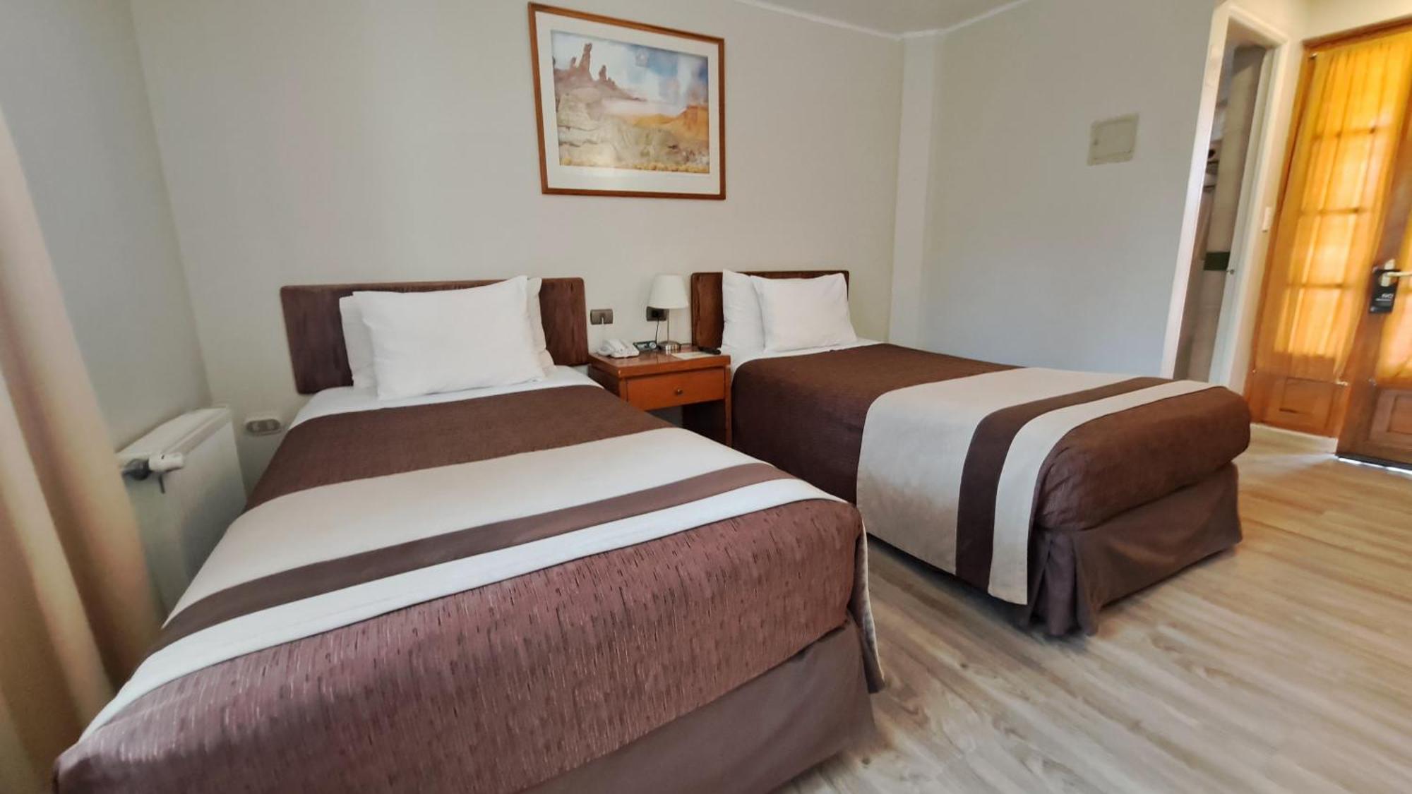 Hotel Diego De Almagro סן פדרו דה אטקאמה מראה חיצוני תמונה