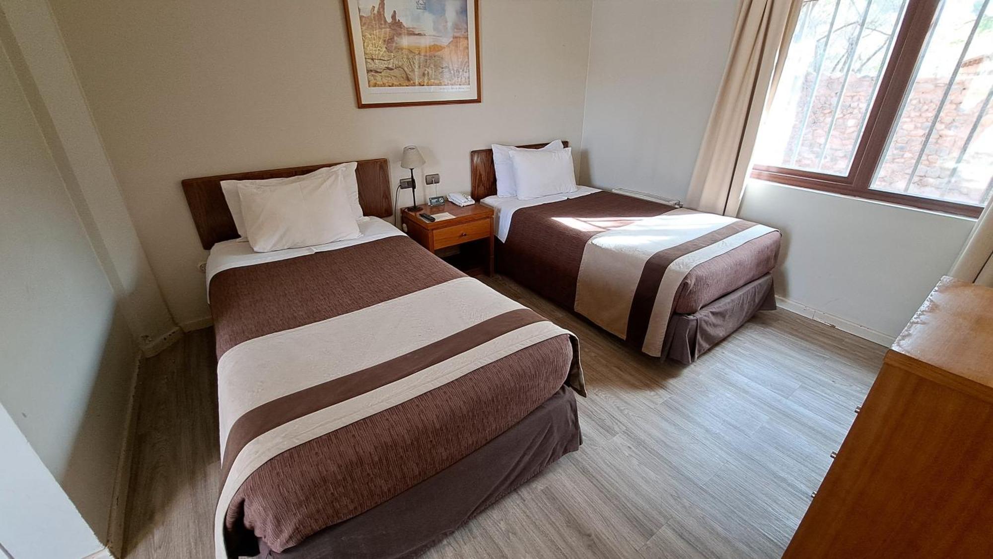 Hotel Diego De Almagro סן פדרו דה אטקאמה מראה חיצוני תמונה