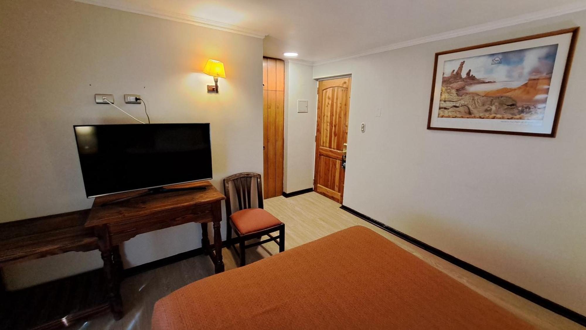 Hotel Diego De Almagro סן פדרו דה אטקאמה מראה חיצוני תמונה