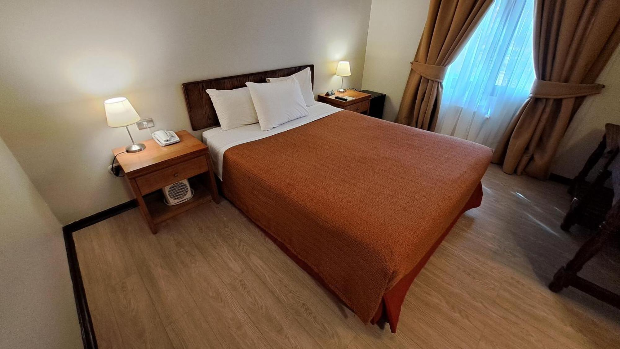 Hotel Diego De Almagro סן פדרו דה אטקאמה מראה חיצוני תמונה