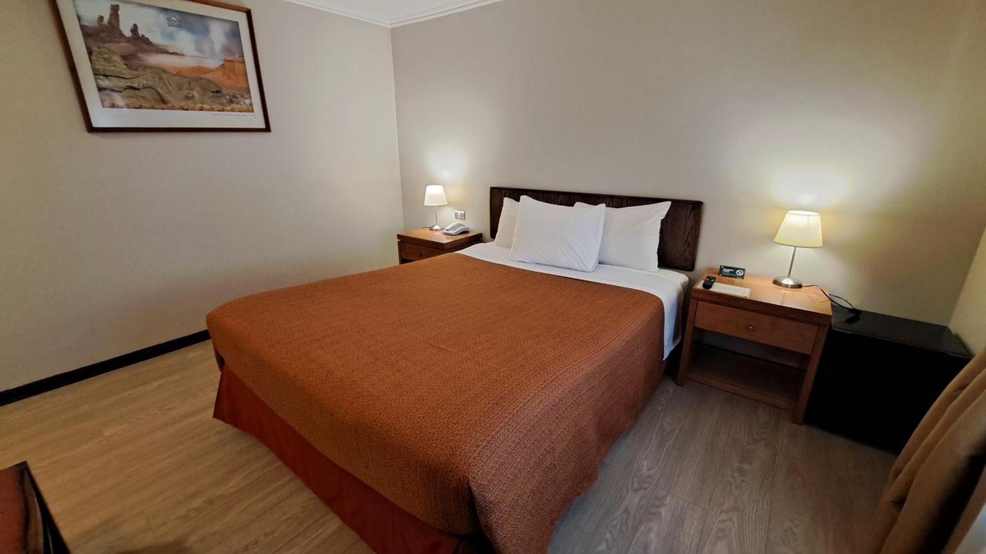 Hotel Diego De Almagro סן פדרו דה אטקאמה מראה חיצוני תמונה