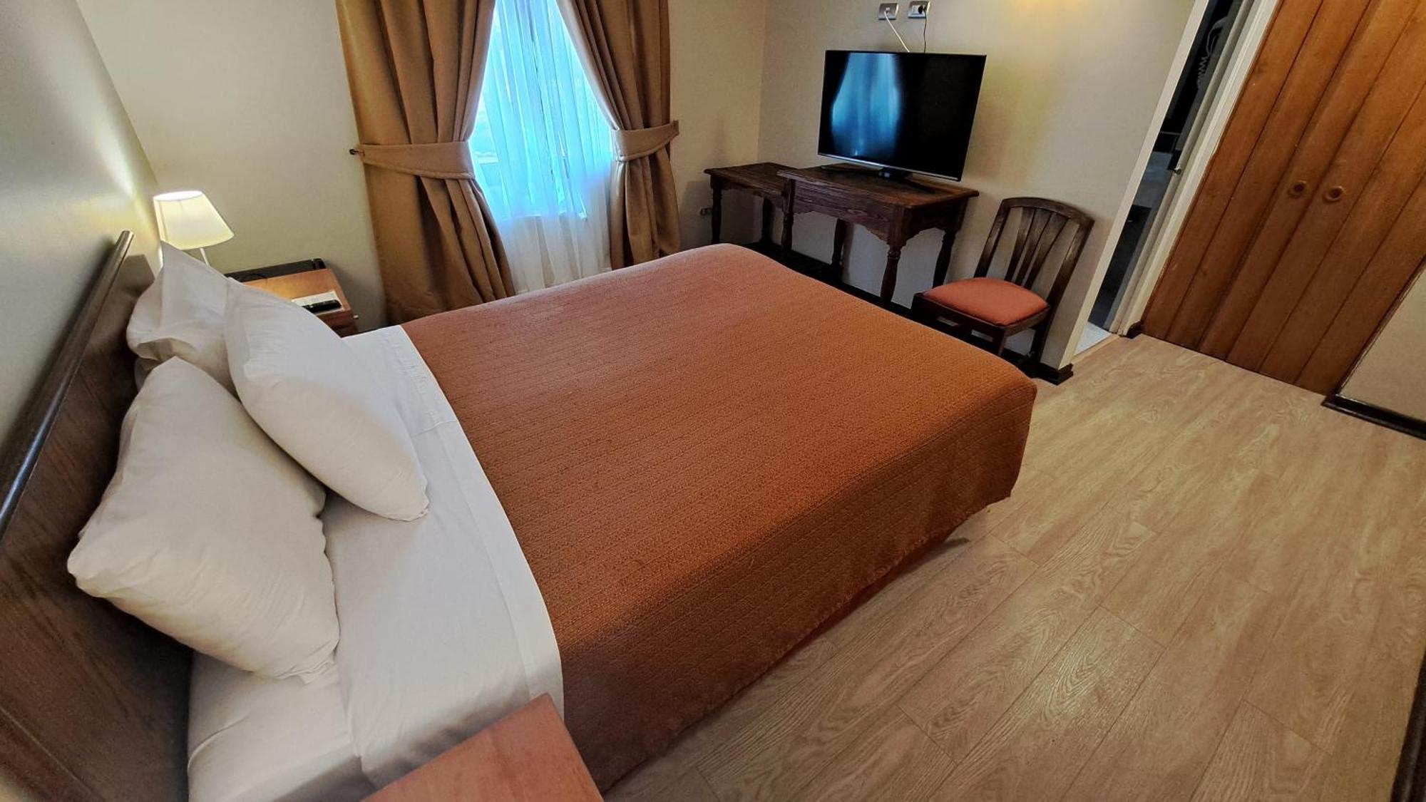 Hotel Diego De Almagro סן פדרו דה אטקאמה מראה חיצוני תמונה