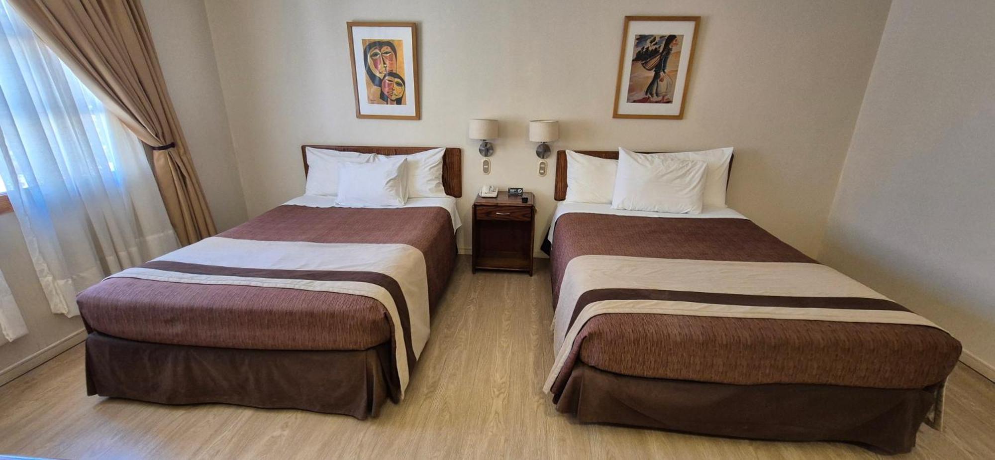 Hotel Diego De Almagro סן פדרו דה אטקאמה מראה חיצוני תמונה