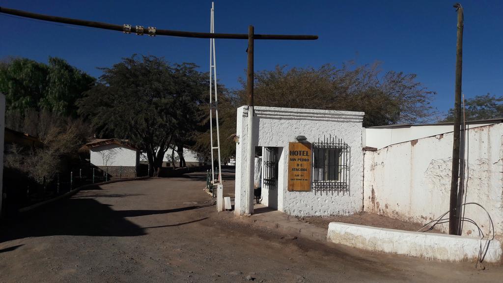 Hotel Diego De Almagro סן פדרו דה אטקאמה מראה חיצוני תמונה