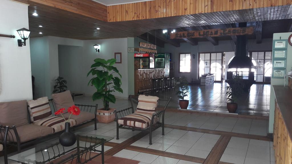 Hotel Diego De Almagro סן פדרו דה אטקאמה מראה חיצוני תמונה