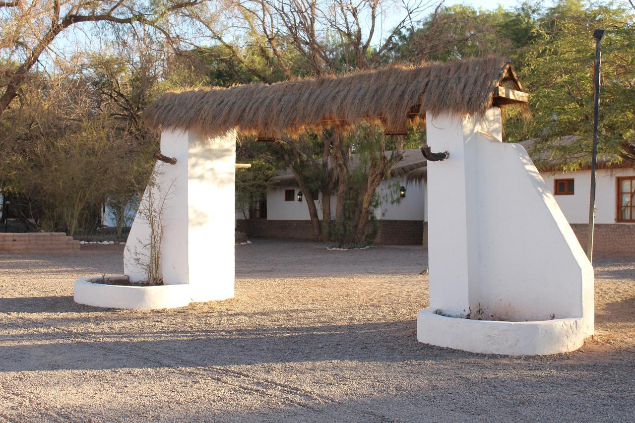 Hotel Diego De Almagro סן פדרו דה אטקאמה מראה חיצוני תמונה