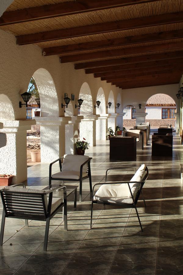 Hotel Diego De Almagro סן פדרו דה אטקאמה מראה חיצוני תמונה