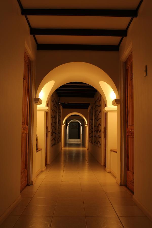 Hotel Diego De Almagro סן פדרו דה אטקאמה מראה חיצוני תמונה