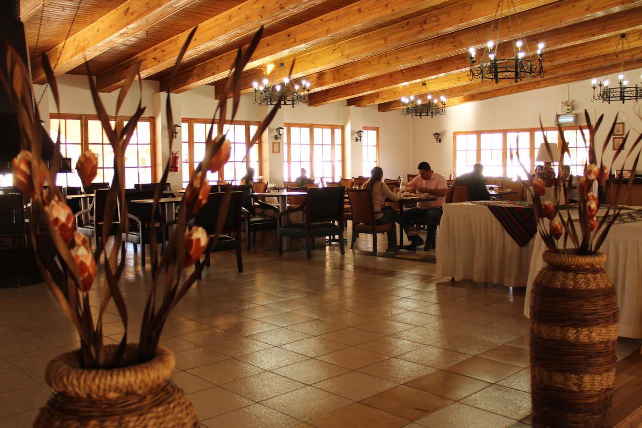 Hotel Diego De Almagro סן פדרו דה אטקאמה מראה חיצוני תמונה