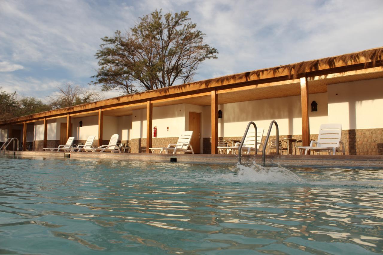 Hotel Diego De Almagro סן פדרו דה אטקאמה מראה חיצוני תמונה