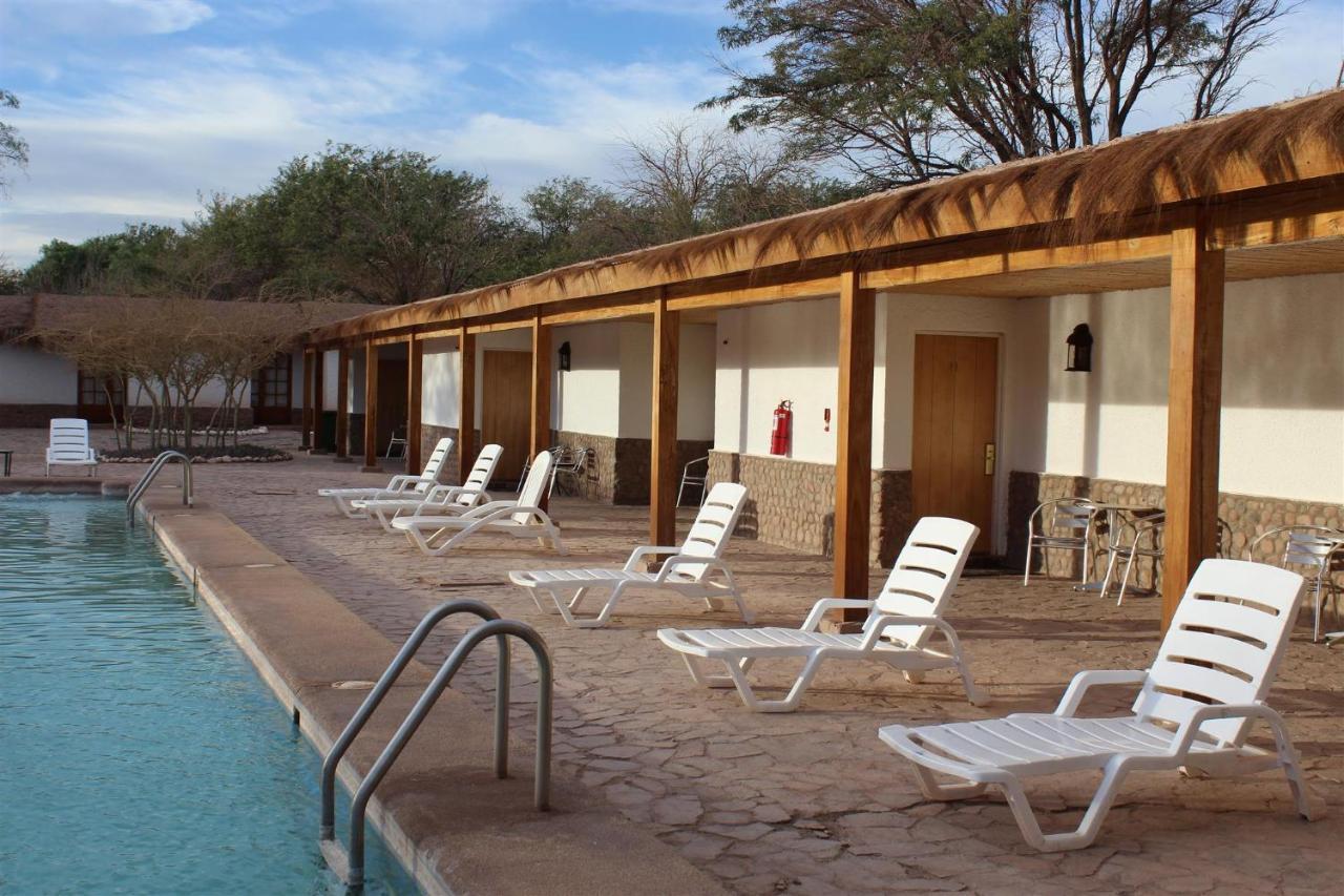 Hotel Diego De Almagro סן פדרו דה אטקאמה מראה חיצוני תמונה